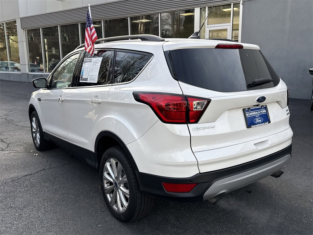 Used 2019 Ford Escape SEL image 6