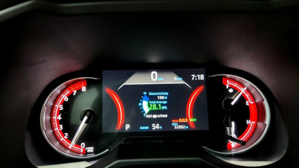 Certified 2025 Toyota RAV4 XLE AWD/4WD image 26