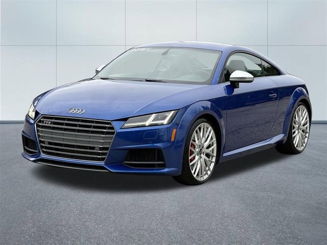 Used 2016 Audi TTS 2.0T Coupe w/ Technology Package image 10