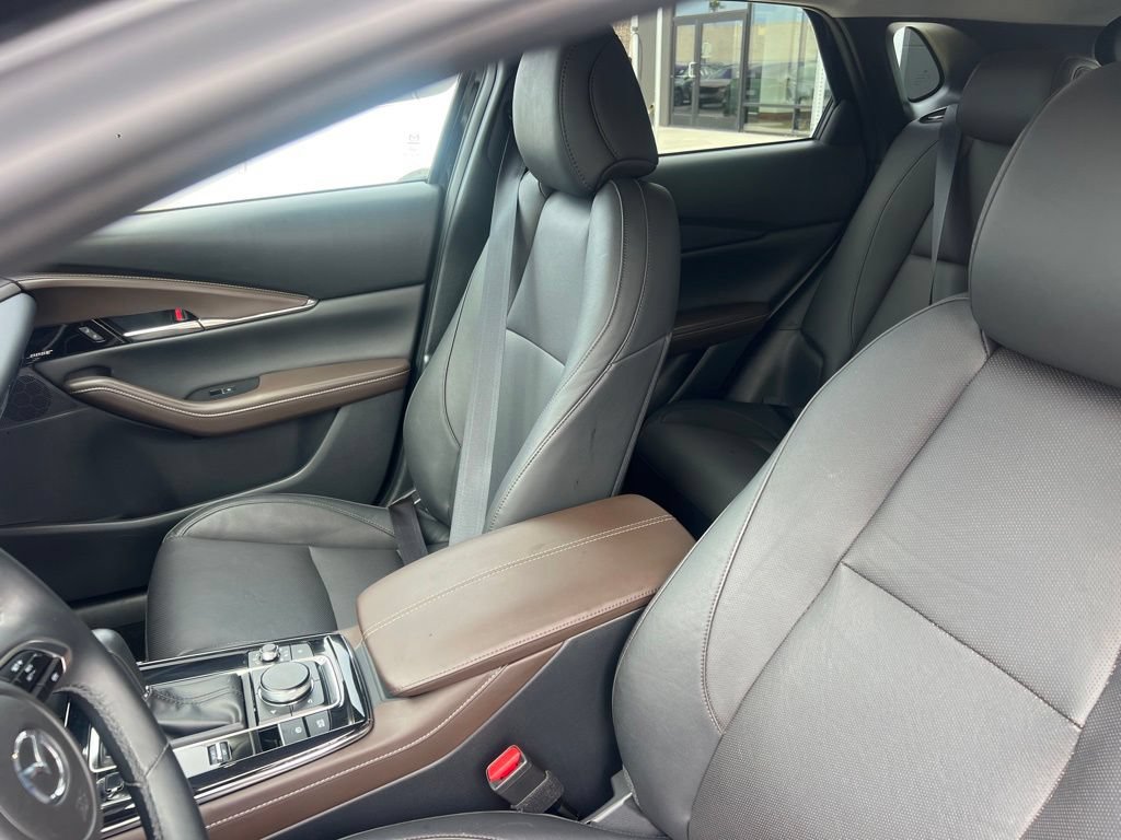 Certified 2025 MAZDA CX-30 AWD 2.5 S w/ Premium Package image 37