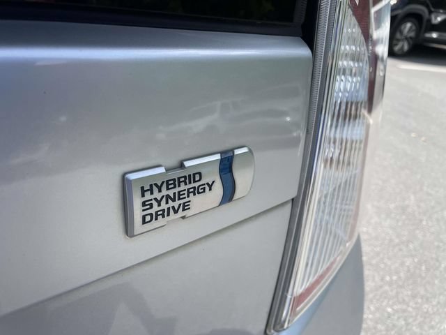 Used 2015 Toyota Prius Two FWD image 10