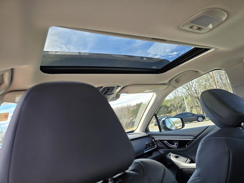 Used 2023 Subaru Legacy Touring XT image 8