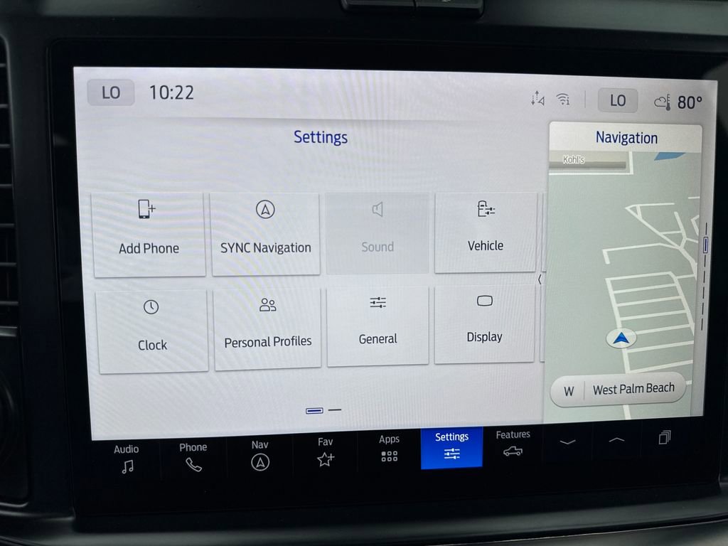 New 2026 Ford F250 Lariat image 31