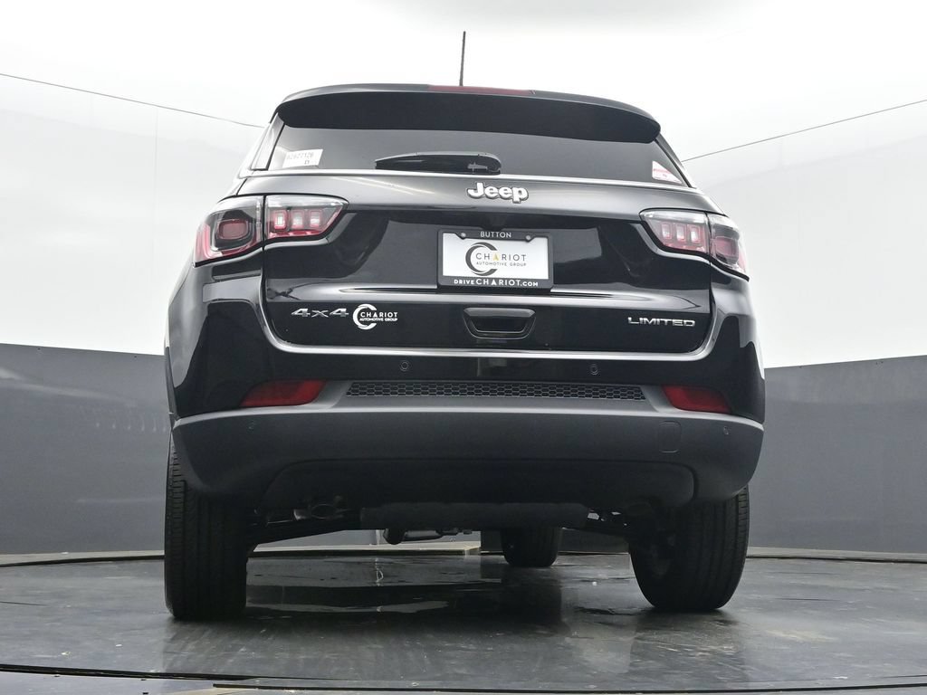 New 2026 Jeep Compass Limited AWD/4WD image 48