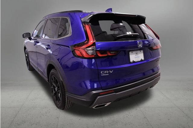 Certified 2024 Honda CR-V Sport image 4