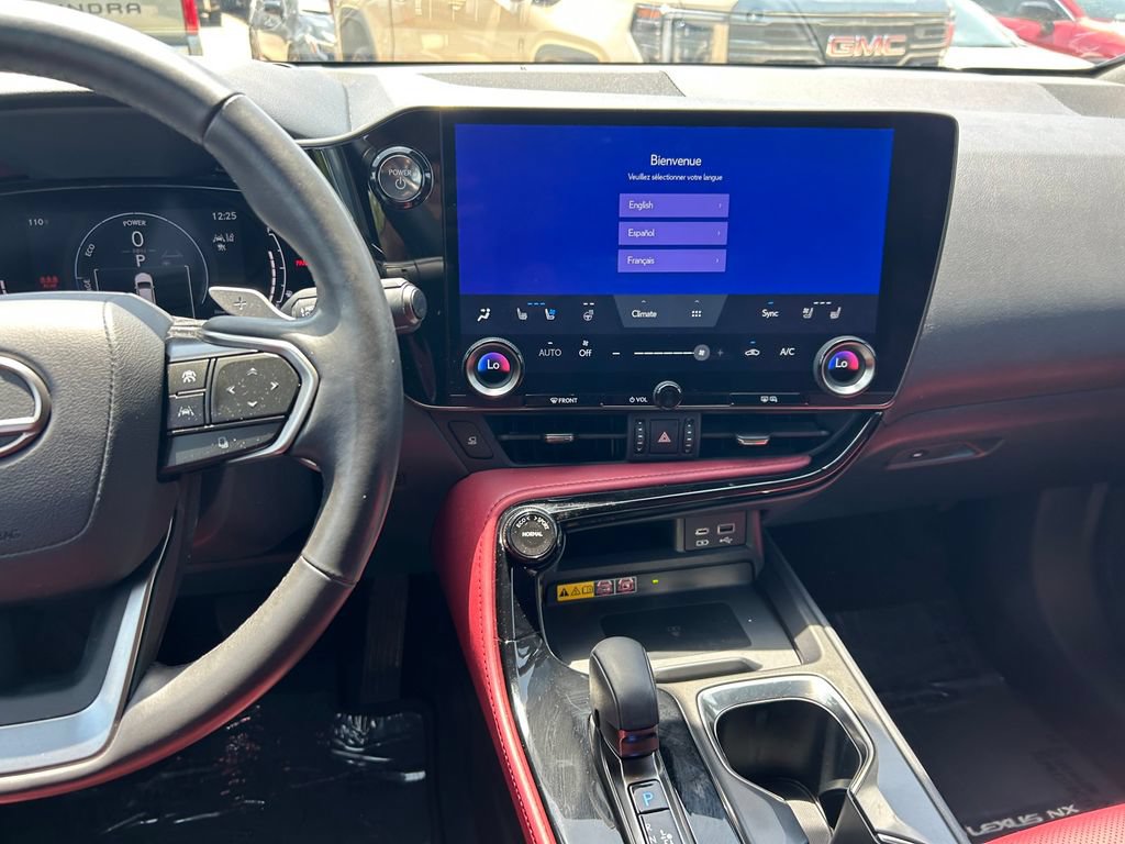 Used 2023 Lexus NX 350h AWD w/ Vision Package image 17