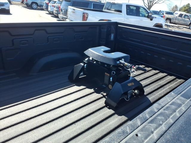 Certified 2021 Chevrolet Silverado 2500 LTZ w/ LTZ Premium Package image 5