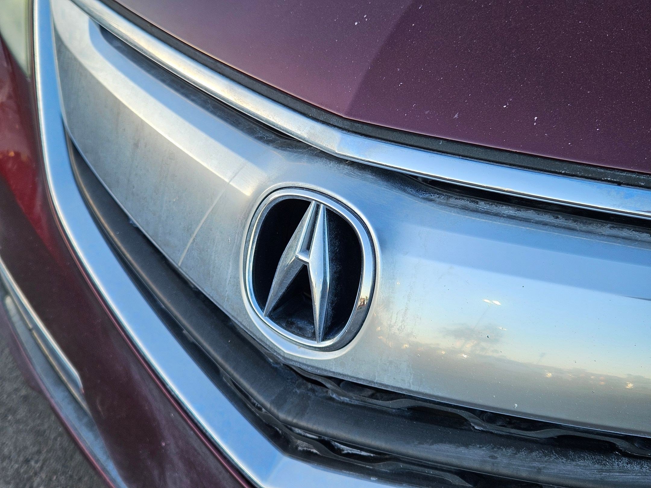 Used 2016 Acura TLX V6 image 9