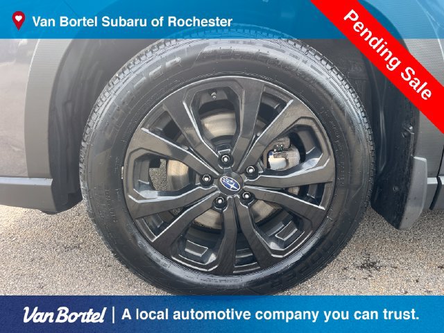Used 2023 Subaru Forester Sport AWD/4WD image 9