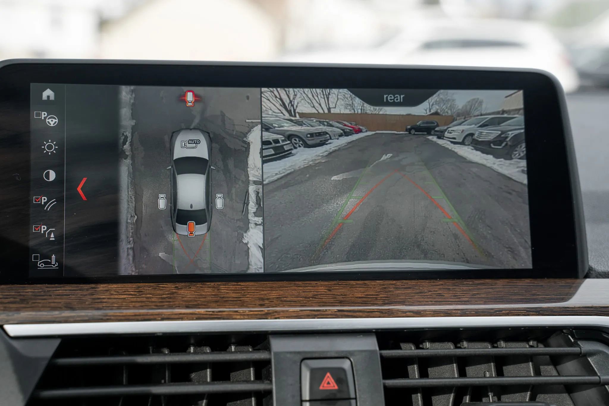 Used 2019 BMW X3 xDrive30i image 28