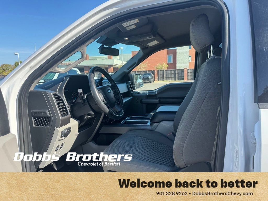 Used 2020 Ford F150 XLT w/ Equipment Group 302A Luxury AWD/4WD image 13