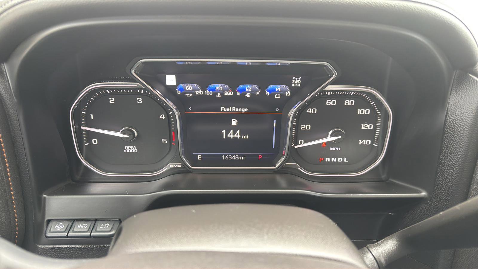 Used 2021 GMC Sierra 2500 AT4 w/ AT4 Premium Plus Package image 16