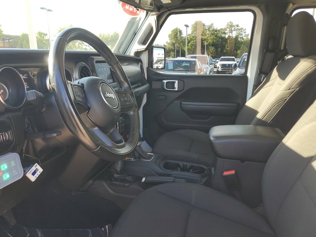 Used 2022 Jeep Gladiator Sport AWD/4WD image 22
