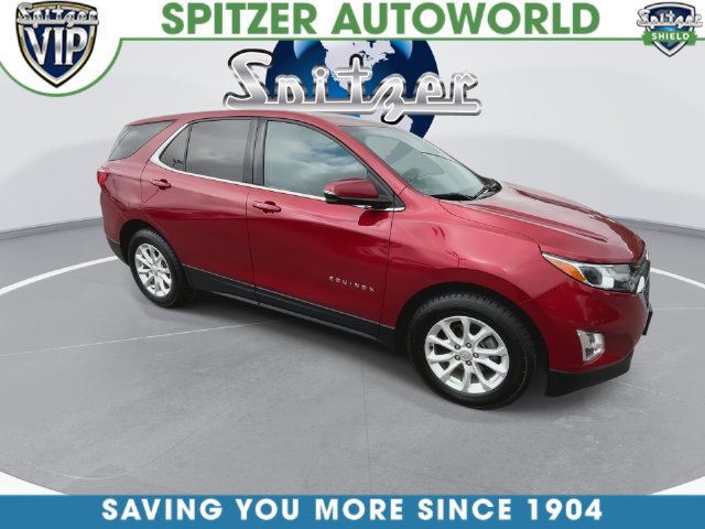 Used 2018 Chevrolet Equinox LT FWD image 3