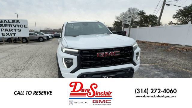 New 2026 GMC Canyon Elevation w/ Convenience Package AWD/4WD image 3