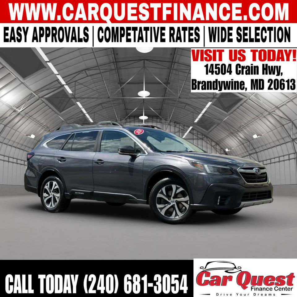 Used 2020 Subaru Outback Limited XT w/ Popular Package #2 image 1