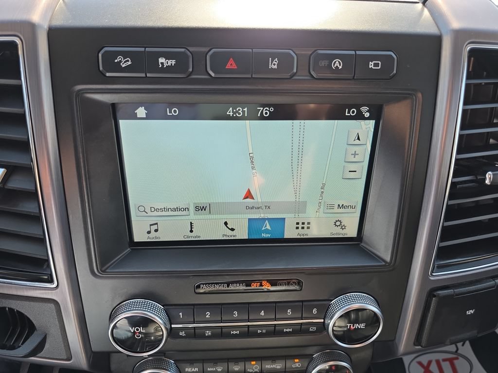 Used 2018 Ford Expedition Platinum AWD/4WD image 20
