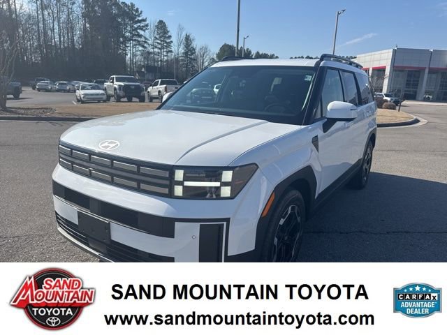 Used 2025 Hyundai Santa Fe SEL image 7