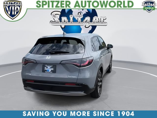 Used 2026 Honda HR-V EX-L image 8