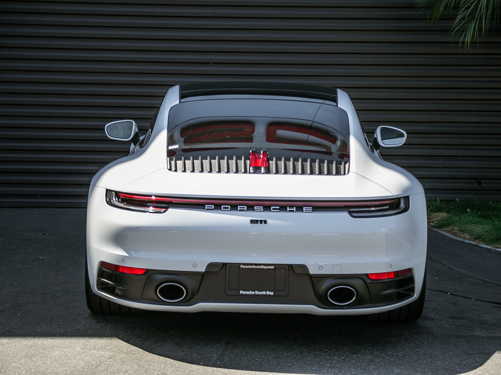 Certified 2024 Porsche 911 Carrera S RWD image 9