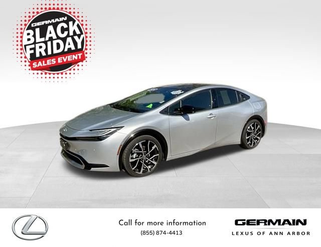 Used 2024 Toyota Prius Prime Premium
