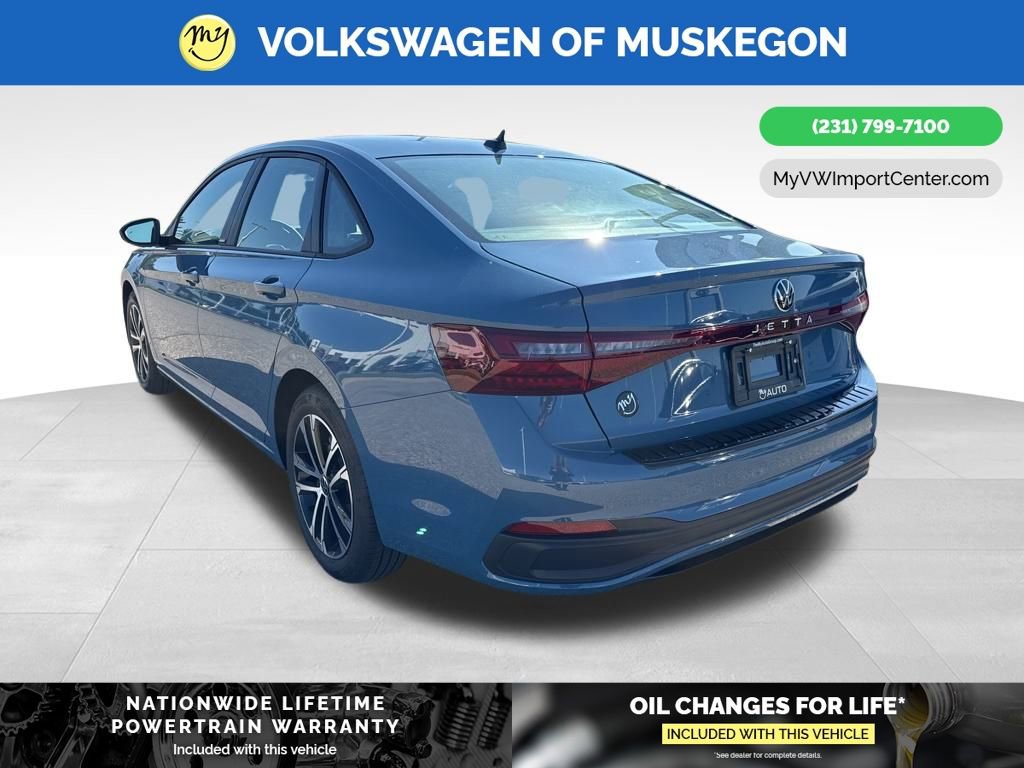 New 2026 Volkswagen Jetta Sport image 5