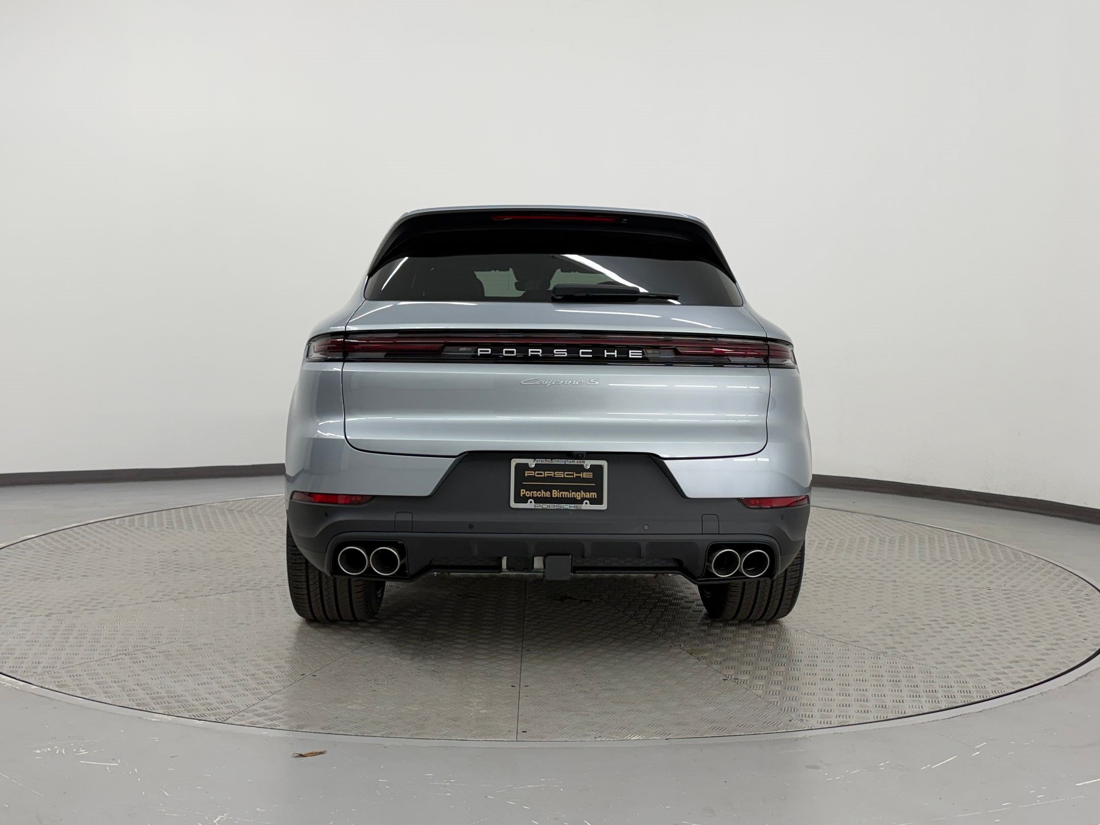 New 2026 Porsche Cayenne S AWD/4WD image 10