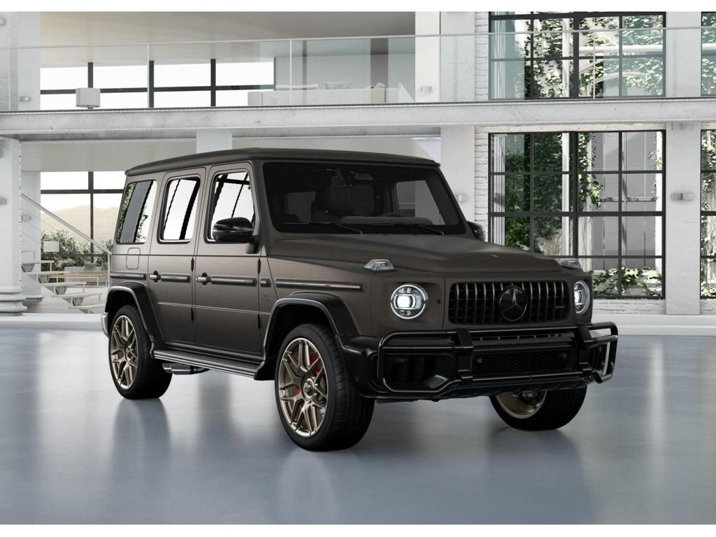 New 2027 Mercedes-Benz G 63 AMG 4MATIC image 10