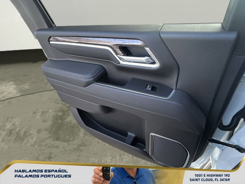 New 2026 Chevrolet Silverado 2500 LTZ w/ LTZ Plus Package image 25