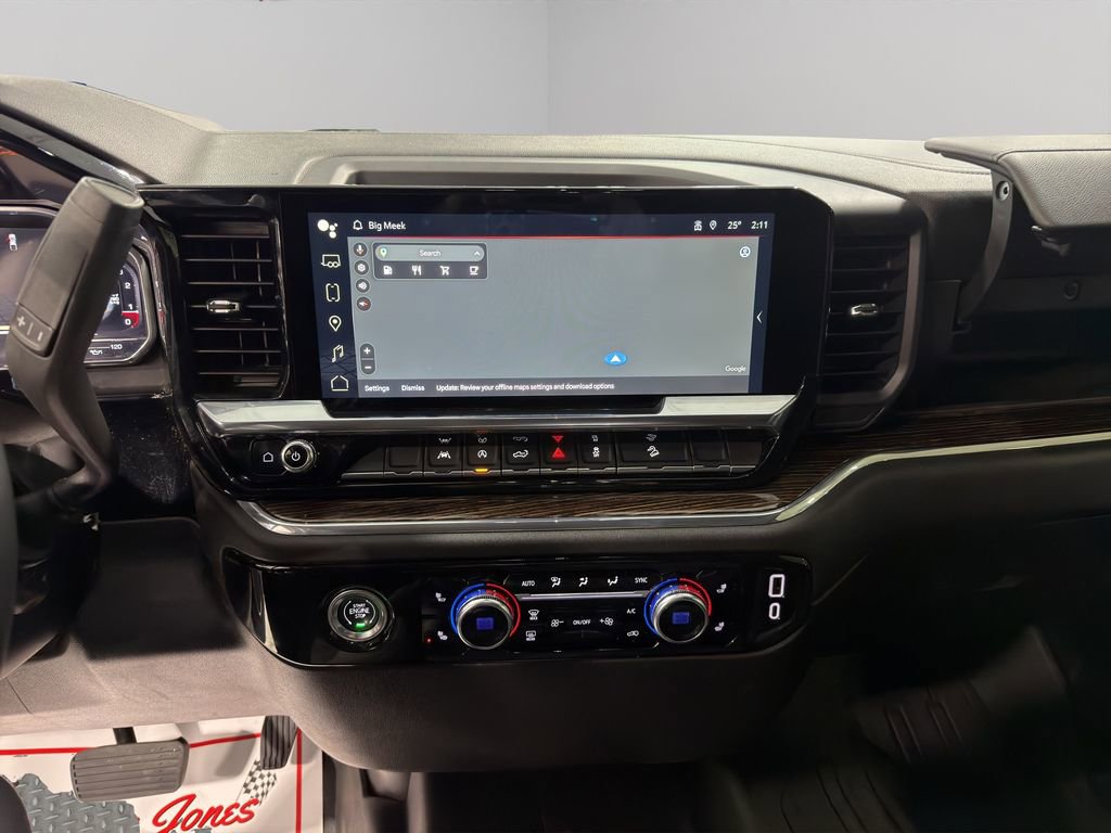 Used 2024 GMC Sierra 1500 SLE image 32