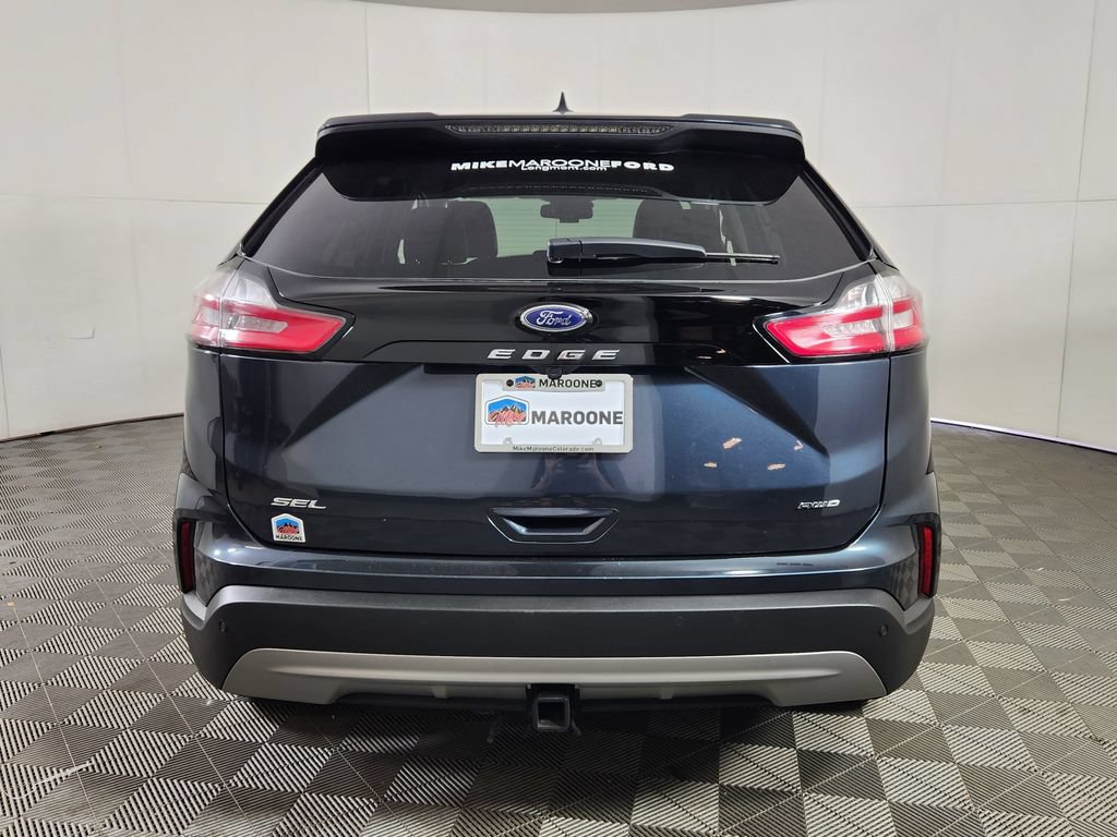 Used 2024 Ford Edge SEL w/ Convenience Package AWD/4WD image 6