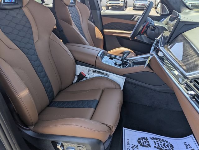New 2026 BMW X5 M Competition w/ Executive Package AWD/4WD image 12