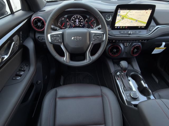 New 2026 Chevrolet Blazer RS w/ Driver Confidence II Package FWD image 10