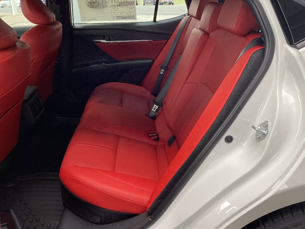 New 2026 Toyota Camry XSE image 18