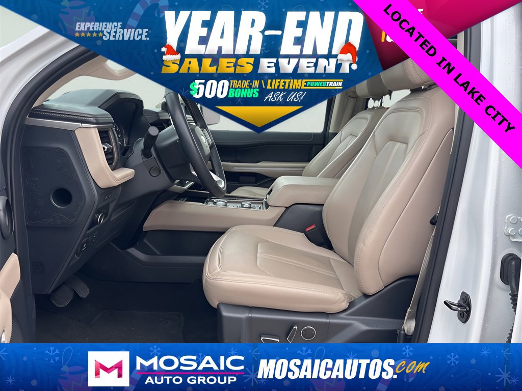 Used 2024 Ford Expedition Max Limited image 25