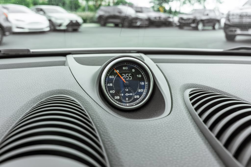 Used 2018 Porsche 718 Boxster GTS RWD image 20