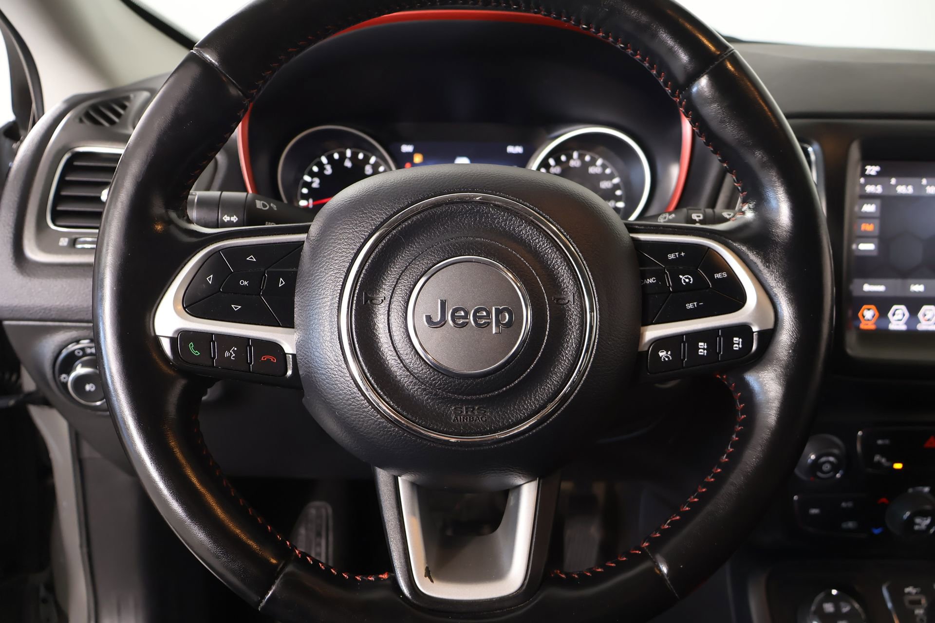 Used 2021 Jeep Compass Trailhawk w/ Convenience Group image 3