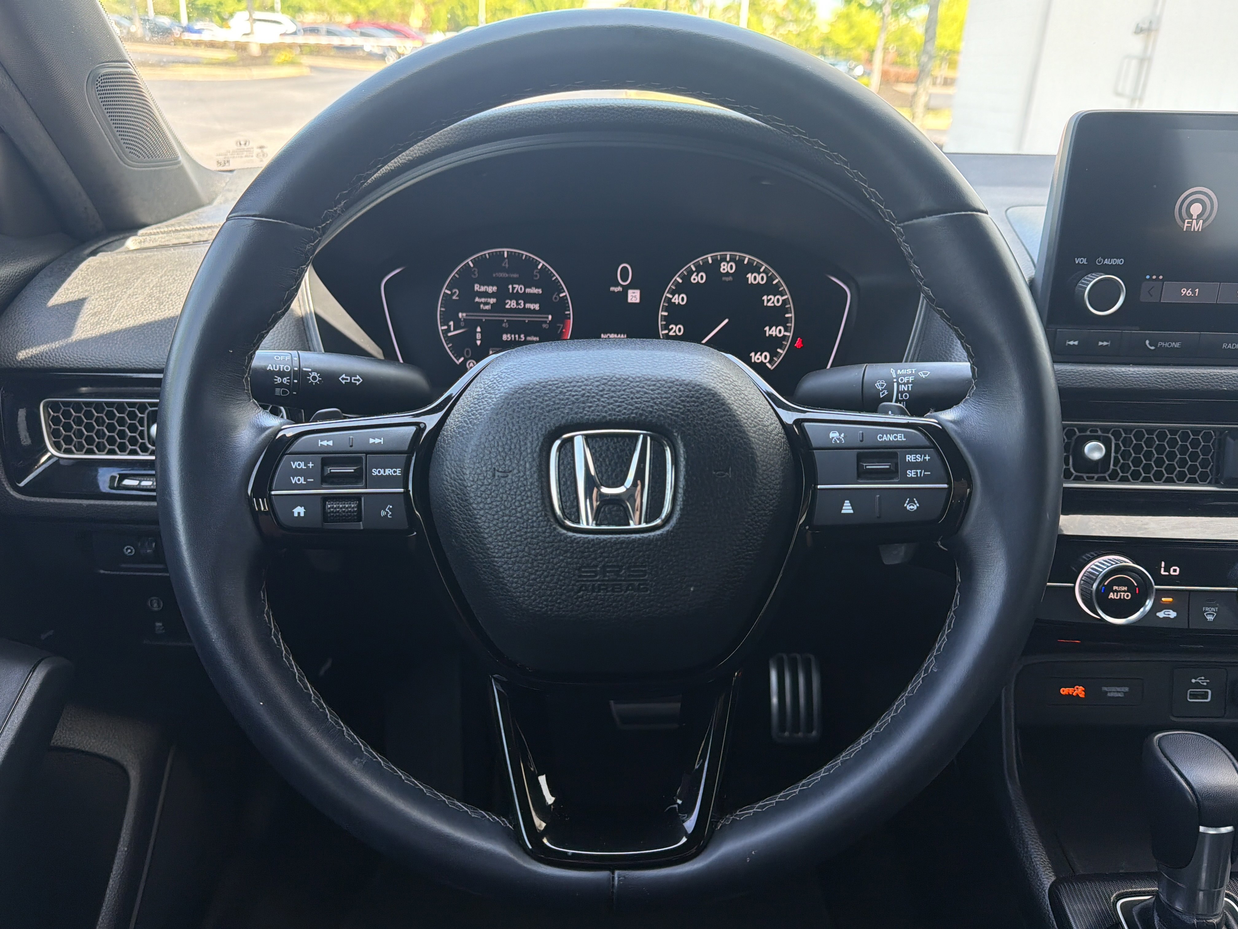 Used 2023 Honda Civic Sport image 18