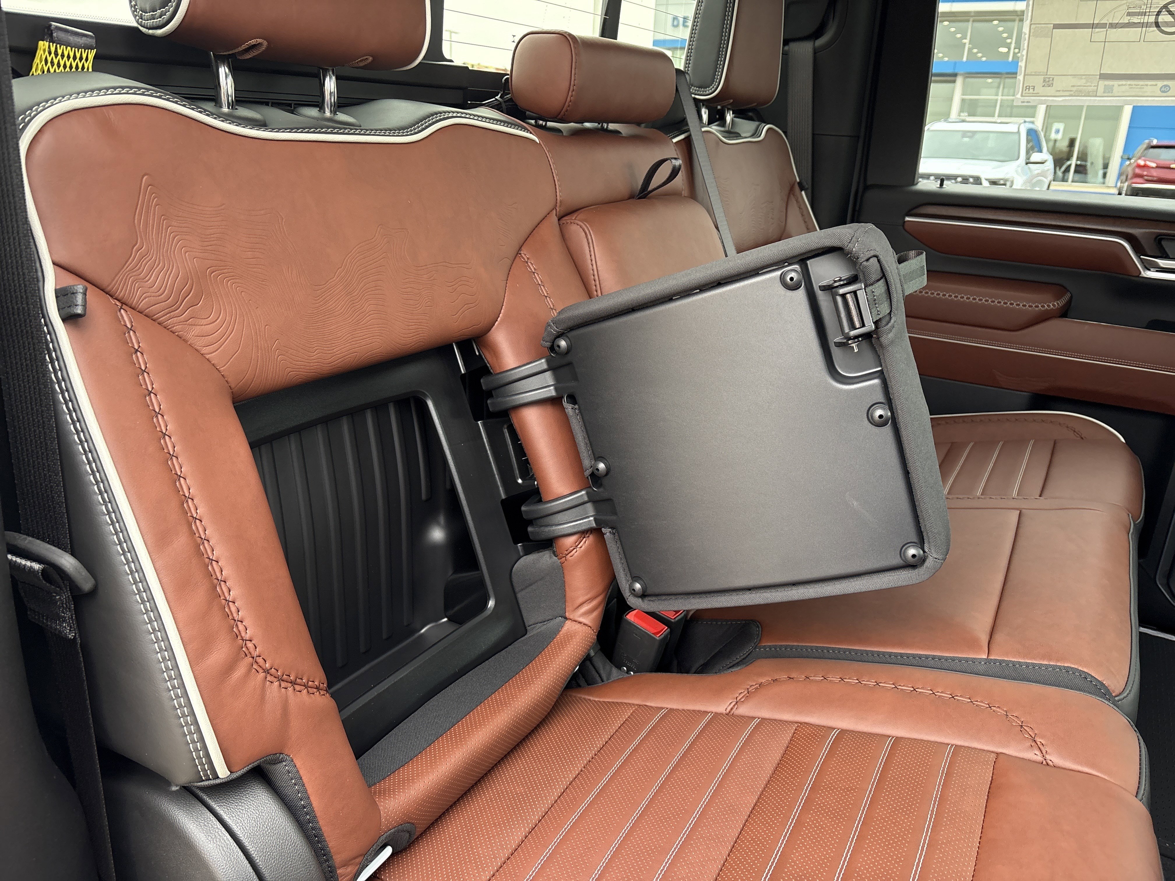 New 2026 GMC Sierra 2500 Denali Ultimate image 25