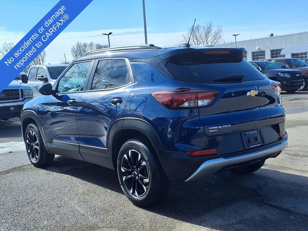 Used 2023 Chevrolet TrailBlazer LT image 8