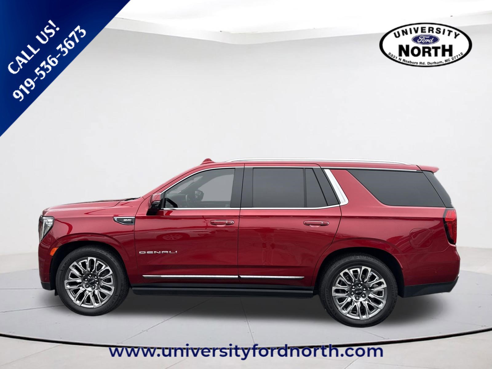 Used 2023 GMC Yukon Denali Ultimate image 4