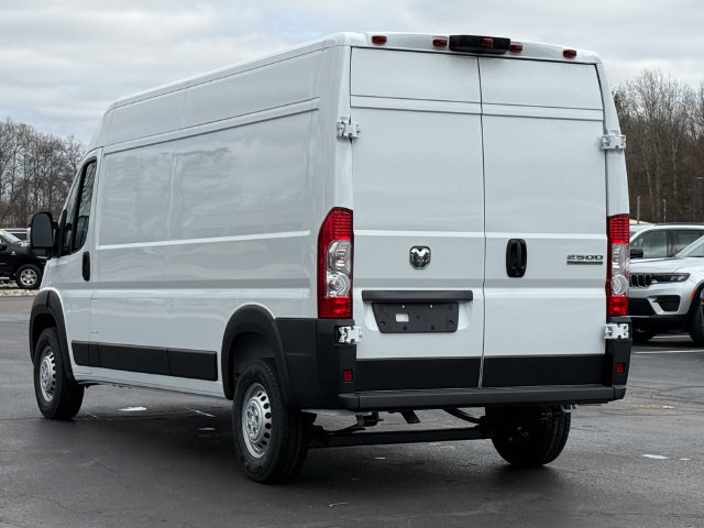 New 2026 RAM ProMaster 2500 FWD image 13