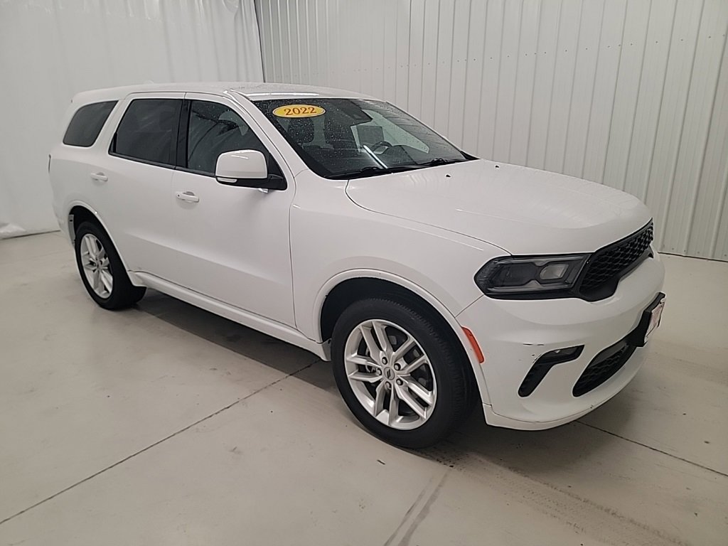 Used 2022 Dodge Durango GT image 7