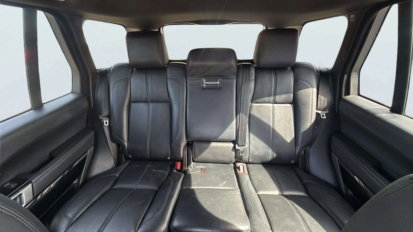 Used 2016 Land Rover Range Rover image 17