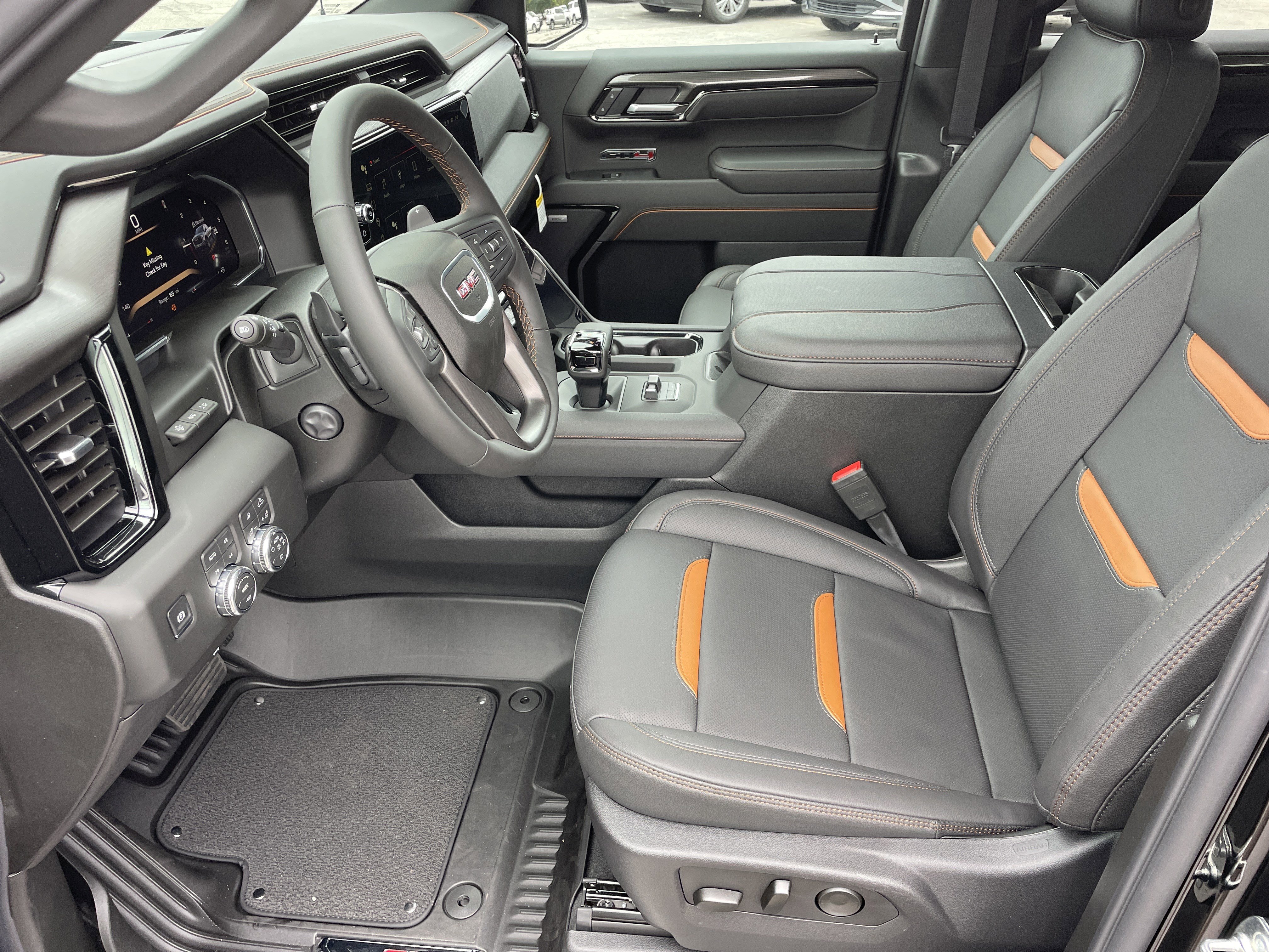 New 2026 GMC Sierra 1500 AT4 w/ AT4 Premium Package image 12