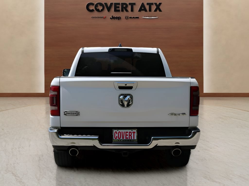 Used 2022 RAM 1500 Limited AWD/4WD image 4
