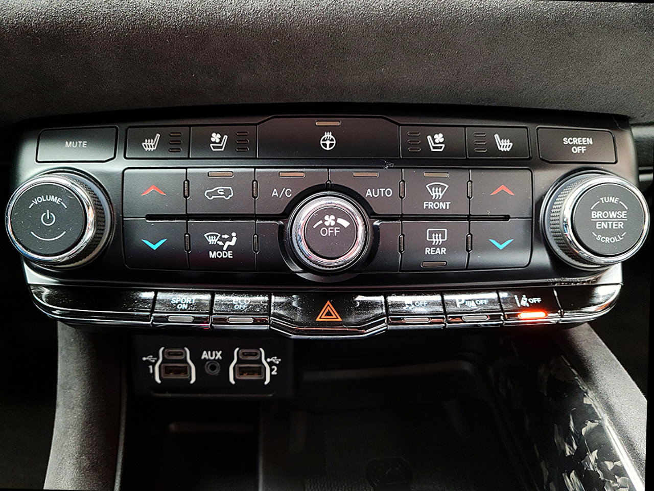 Used 2022 Dodge Durango R/T w/ Hemi Orange Plus Package image 13