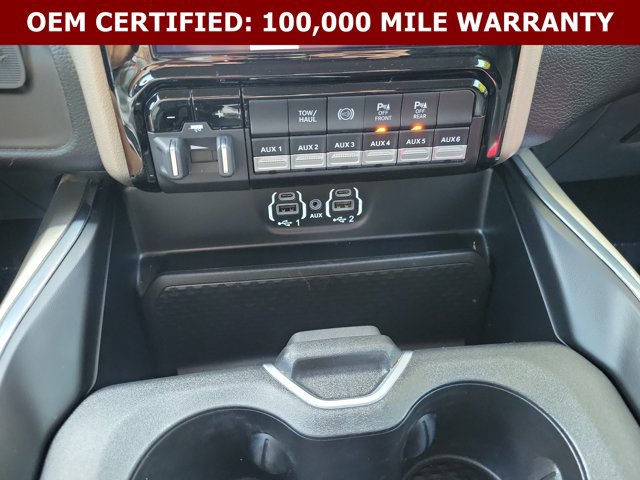 Used 2023 RAM 2500 Laramie AWD/4WD image 32