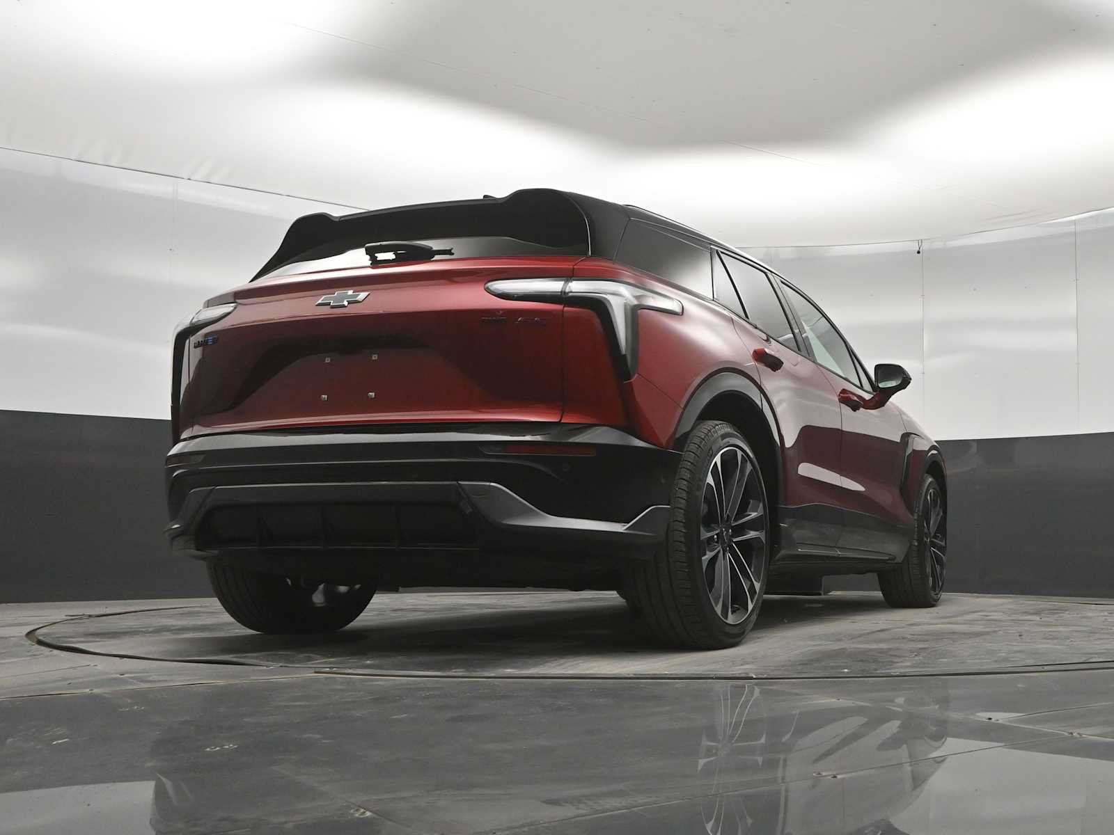 Used 2025 Chevrolet Blazer EV SS AWD/4WD image 37