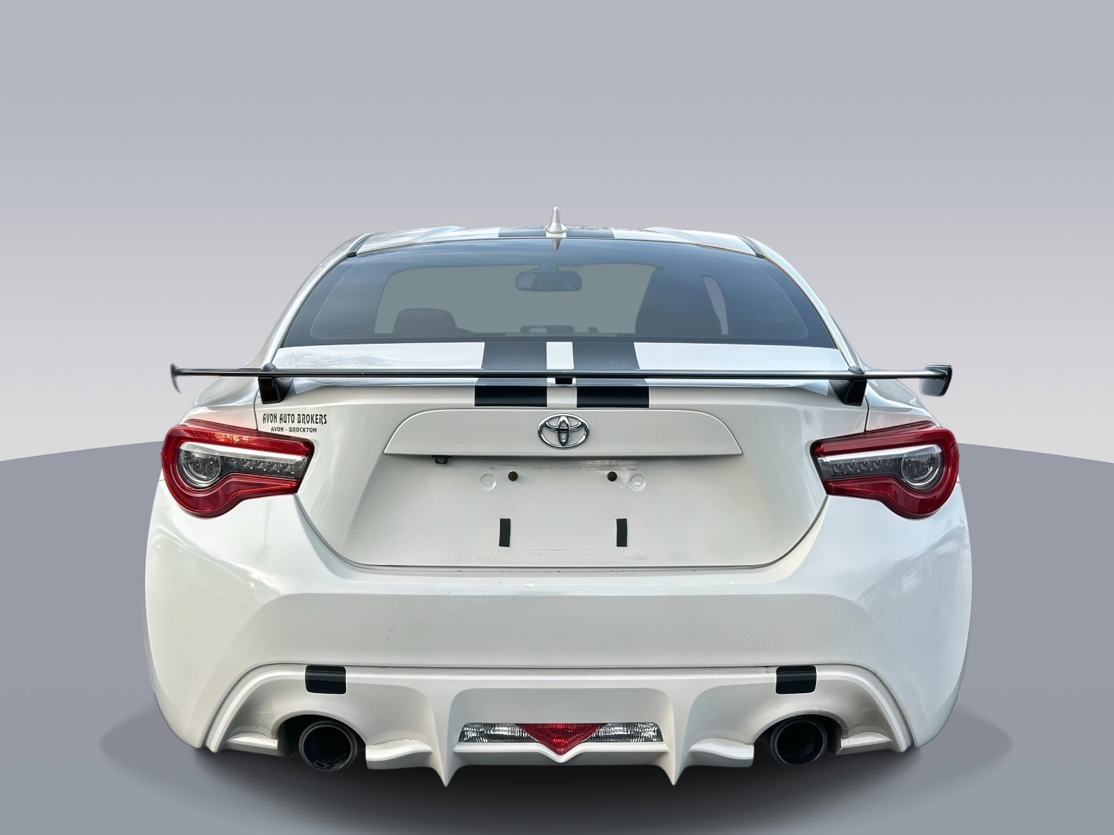 Used 2017 Toyota 86 860 Special Edition image 4